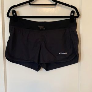Patagonia running shorts